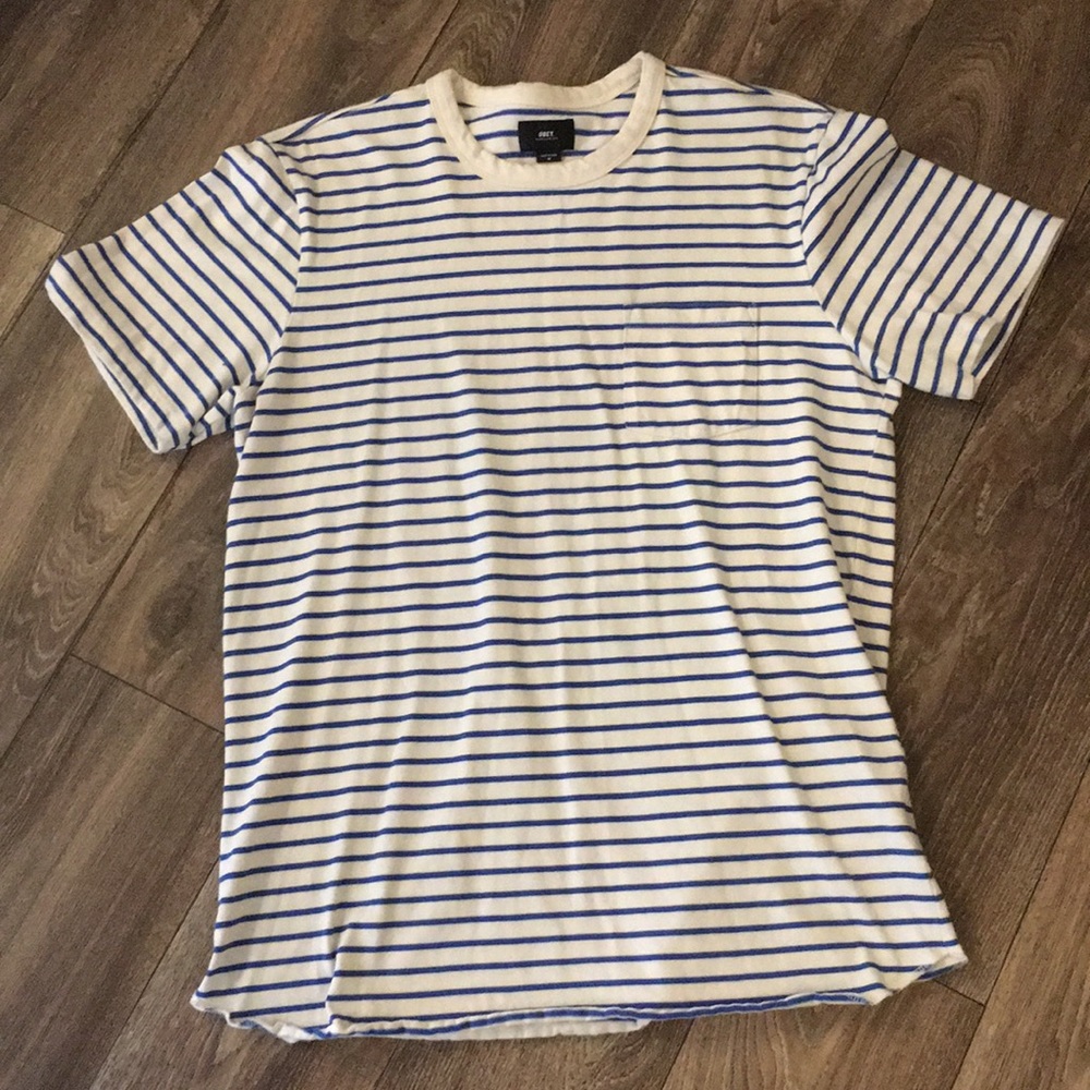 Obey shirt